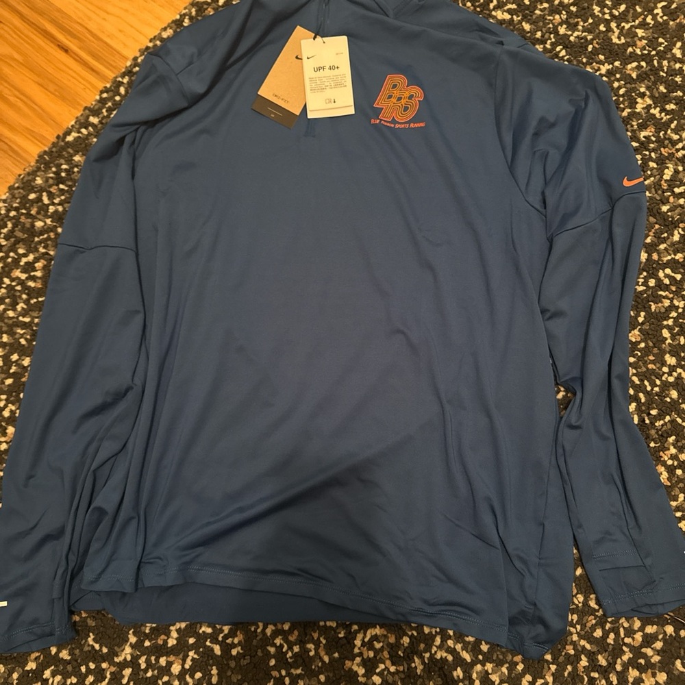Nike Blue Ribbon sports Running Jacke Size XLarge FN3299-476